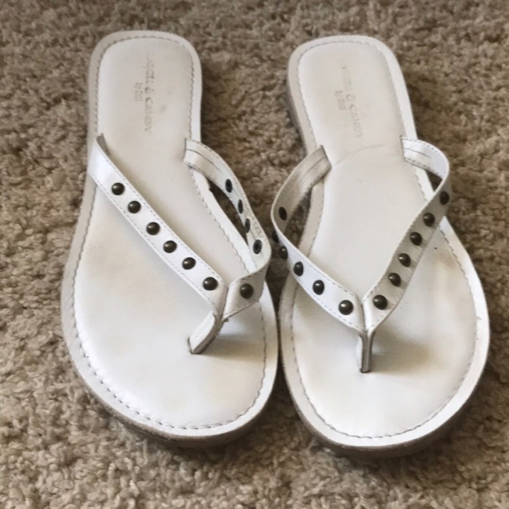 Lot of 4 Sandals